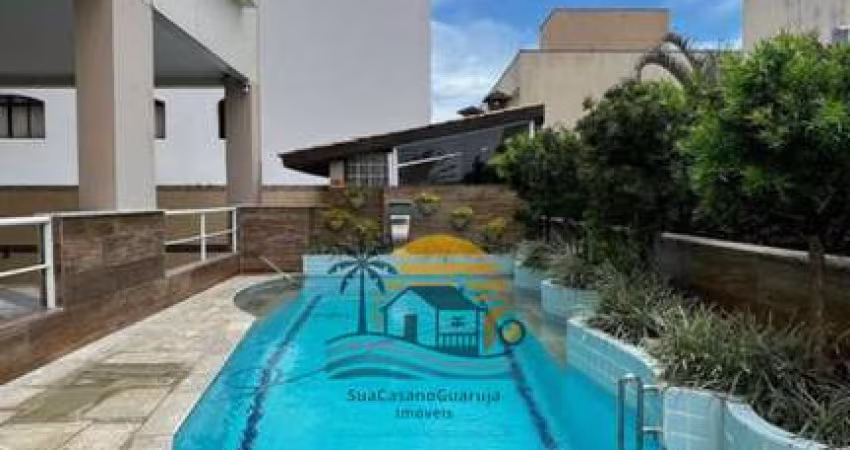 apartamento venda 3 dormitorios sendo 1 suíte 145 m2 2 vagas por R$ 750000 praia da enseada guaruja sp cod AP111023V