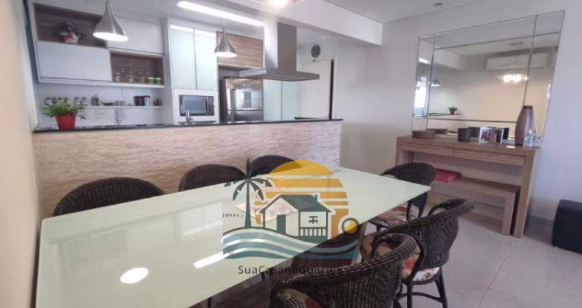Apartamento com 3 dormitórios 2 suítes 2 vagas 96 m² lazer completo nas Astúrias 0101999V