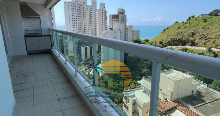 Apartamento com 2 dormitórios 1 suíte 88 m²  2 vagas varanda gourmet lazer completo nas Astúrias AP591035L