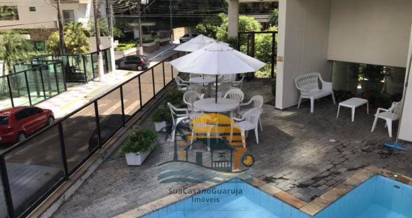 apartamento venda 3 dormitorios 3 banheiros 2 vagas 145 m2 barra funda praia das pitangueiras guaruja cod ap1321v