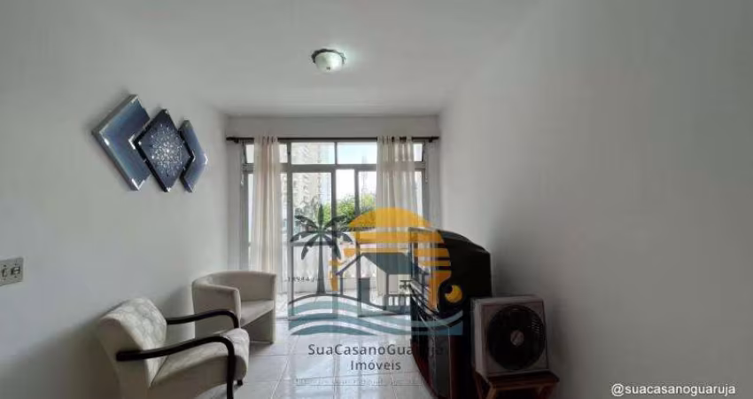Apartamento com 3 dormitórios à venda, 80 m² por R$ 300.000 - Jardim Virginia - Guarujá/SP - COD. AP51169V