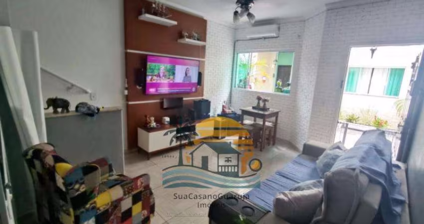 Casa em condomínio 2 dormitórios 73 m² 1 vaga nas Astúrias CAC151465V