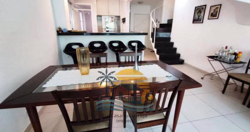 Apartamento com 3 dormitórios 1 vaga 100 m² nas Astúrias 551487V