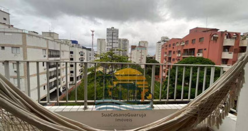Apartamento com 2 dormitórios 1 suíte 78 m² 1 vaga nas Astúrias 501526V