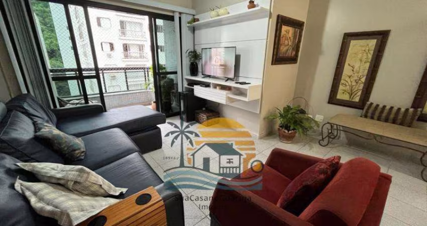 Apartamento com 3 dormitórios 1 suíte 95 m² 2 vagas na Pitangueiras