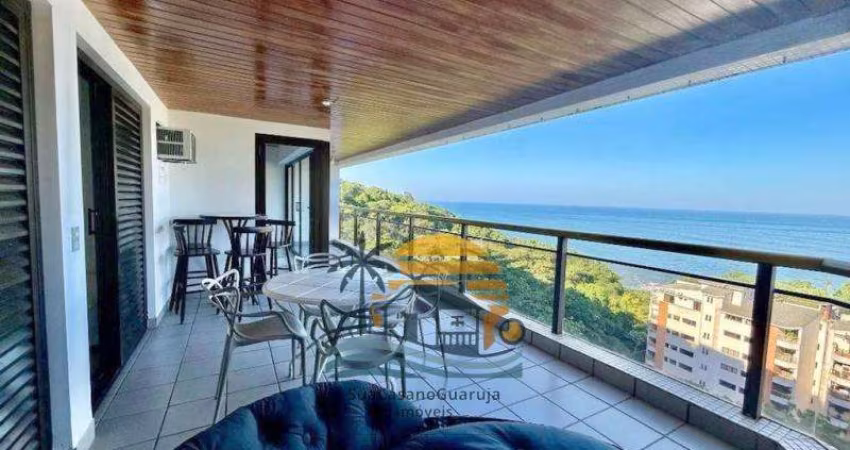 apartamento 3 dormitorios 2 suites 2 vagas 3 banheiros 168 m² R$ 980.000 sorocotuba guaruja sp