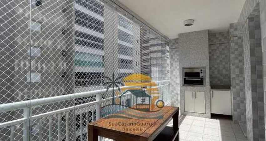 Apartamento com 2 dormitórios 1 suíte varanda gourmet vista 2 vagas nas Astúrias