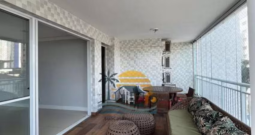 Apartamento com 3 dormitórios 1 suíte varanda gourmet vista 2 vagas nas Astúrias