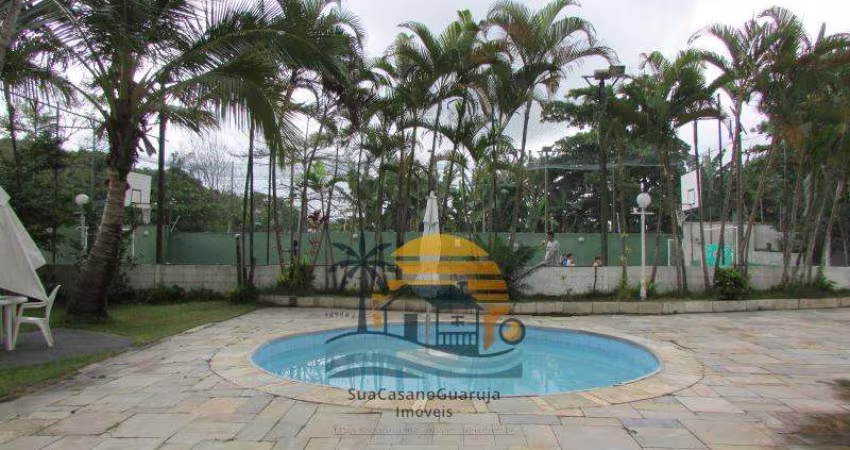 Apartamento com 3 dormitórios 1 vaga 90 m² lazer completo nas Astúrias