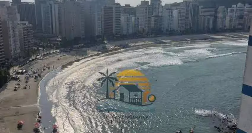 Apartamento 2 suites 1 dormitório reversível 2 vagas frente ao mar 97m ² nas astúrias