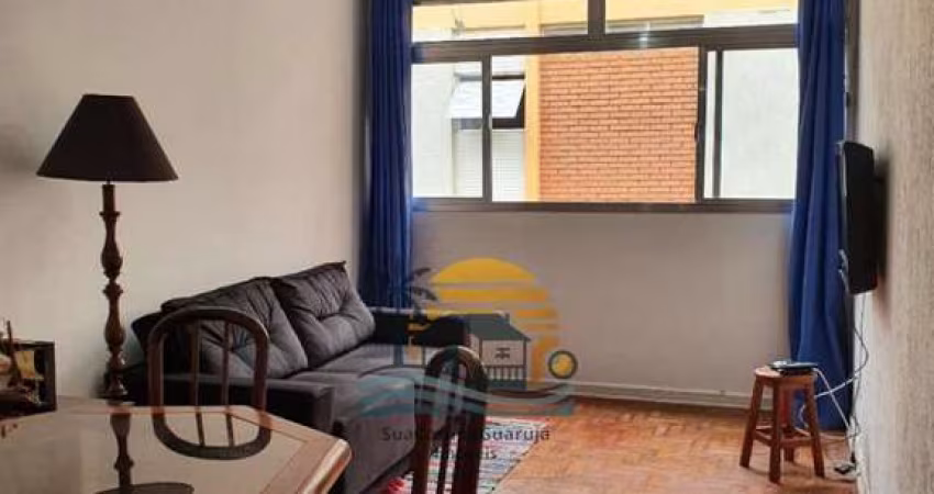 Apartamento 1 dormitório 1 vaga 53m² no Tombo