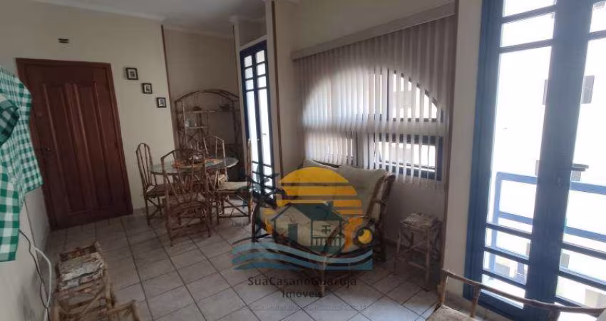 Apartamento 2 dormitórios 1 vaga no Tombo