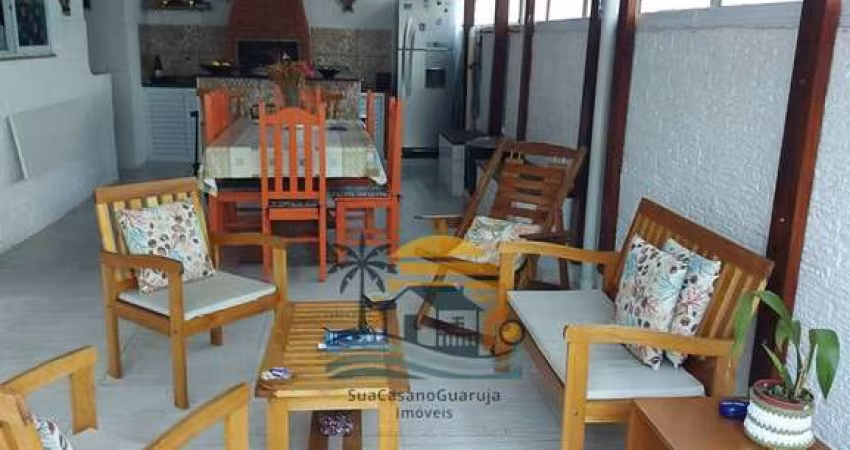 Cobertura 3 dormitórios 1 suíte churrasquera 1 vaga 164 m² no Tombo
