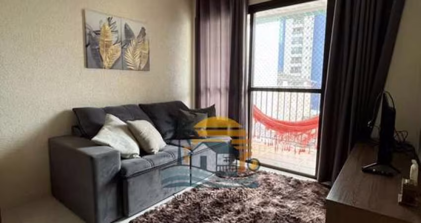 Apartamento com 2 dormitórios 1 vaga na Enseada