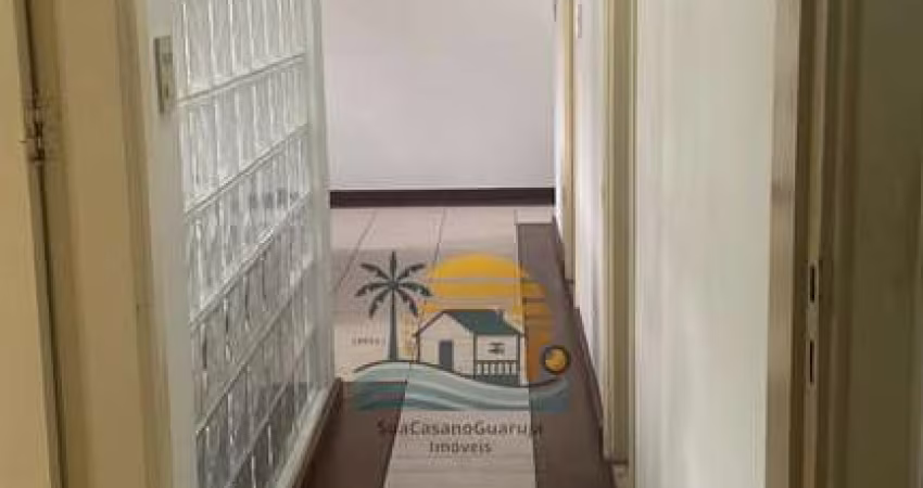 Apartamento com 2 dormitórios  1 vaga com lazer na Enseada