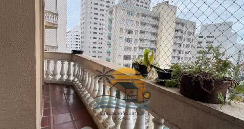 Apartamento com 3 dormitórios 1 suíte 1 vaga lazer 129 m² na Pitangueiras