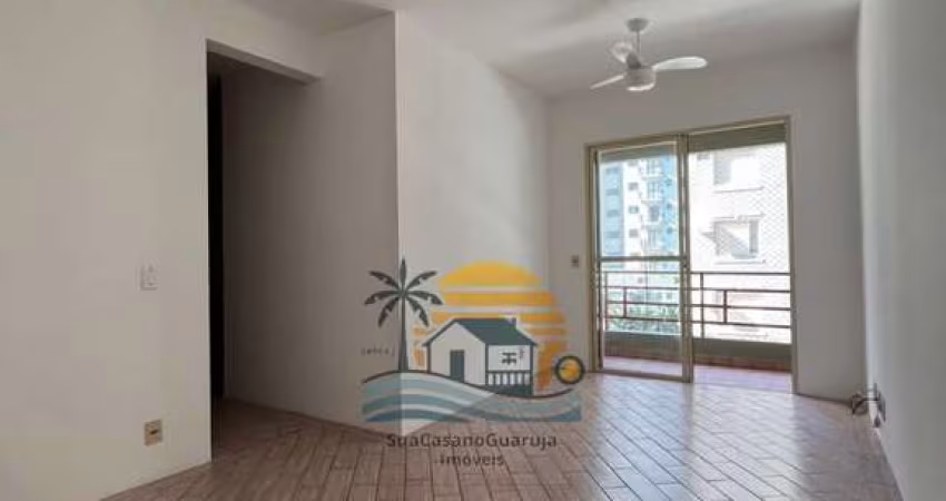 Apartamento com 2 dormitórios 1 vaga na Enseada