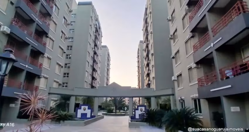 Apartamento  locaçao anual com 2 dormitórios 1 vaga na enseada c24078661