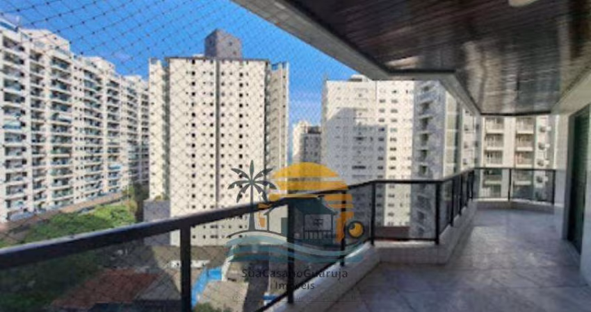 Apartamento com 3 dormitórios 1 suíte 2 vagas 140m² na Pitangueiras