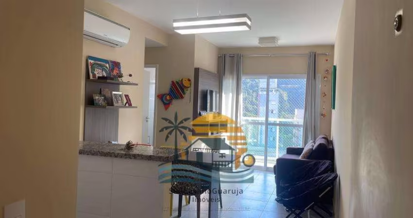 Apartamento com 2 dormitórios 67 m² 1 vaga lazer na Enseada