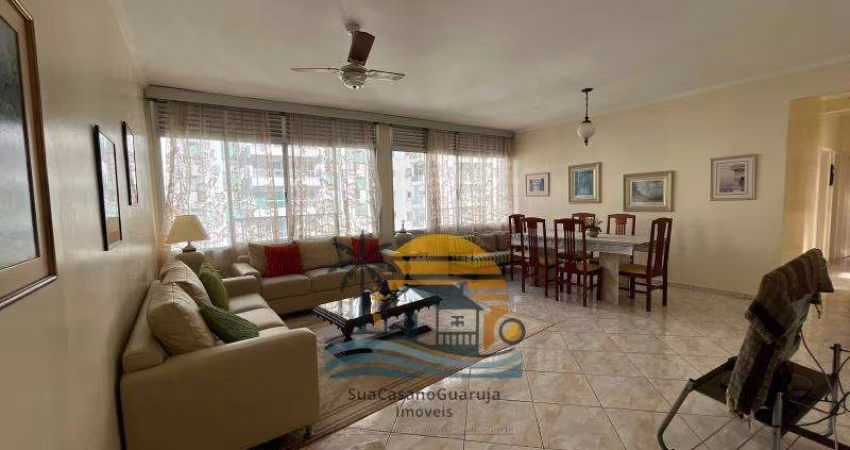 Apartamento com 3 dormitórios 131 m² nas Pitangueiras