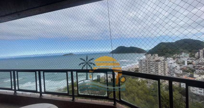 Apartamento com 3 dormitórios 2 suites 2 vagas lazer vista no Tombo