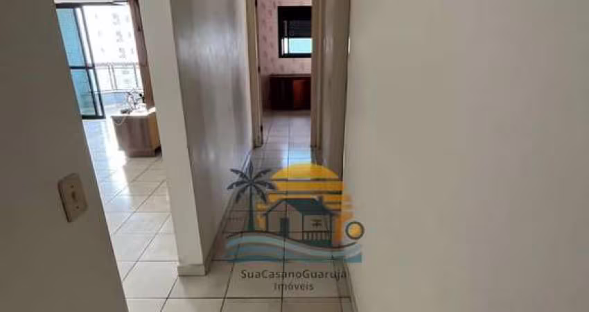 Apartamento com 2 dormitórios 2 vagas lazer na Pitangueiras