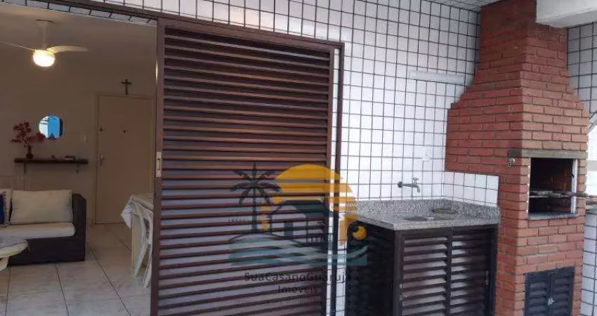 Cobertura duplex com 2 dormitórios 2 vagas e churrasqueira nas Astúrias