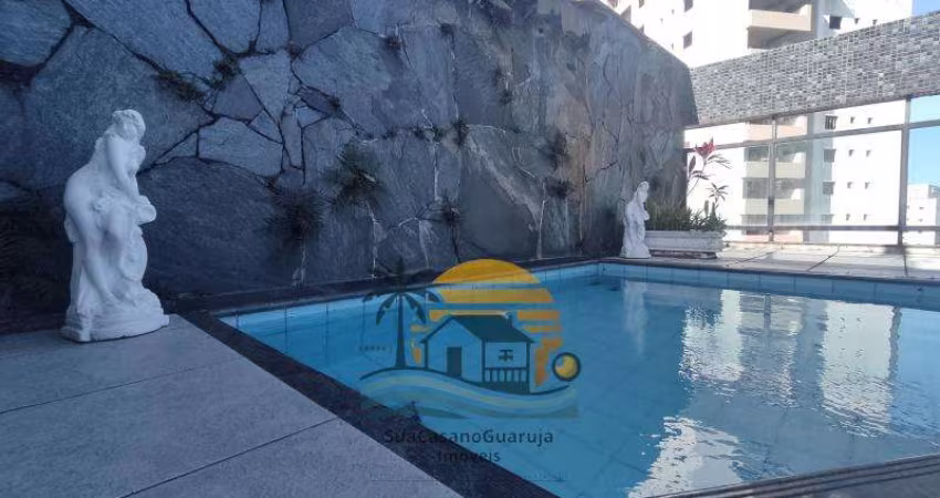 Cobertura duplex 3 dormitórios piscina churrasqueira nas Astúrias