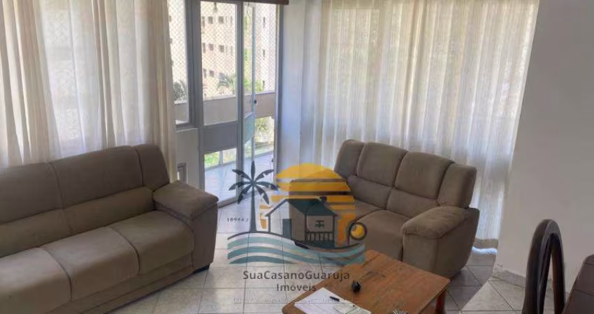 Apartamento com 3 dormitórios piscina 107m² nas Astúrias