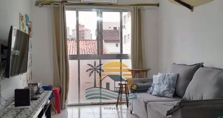 Apartamento com 2 dormitórios 1 vaga na Enseada