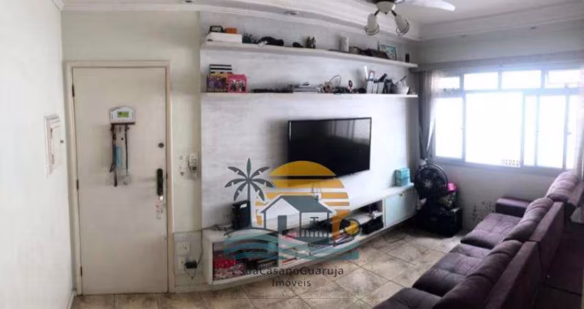Apartamento com 2 dormitórios 1 vaga 80m² nas Astúrias