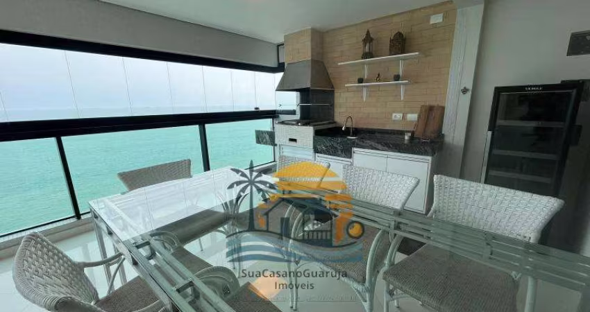 Apartamento com 3 suítes 2 vagas e vista maravilhosa na Pitangueiras
