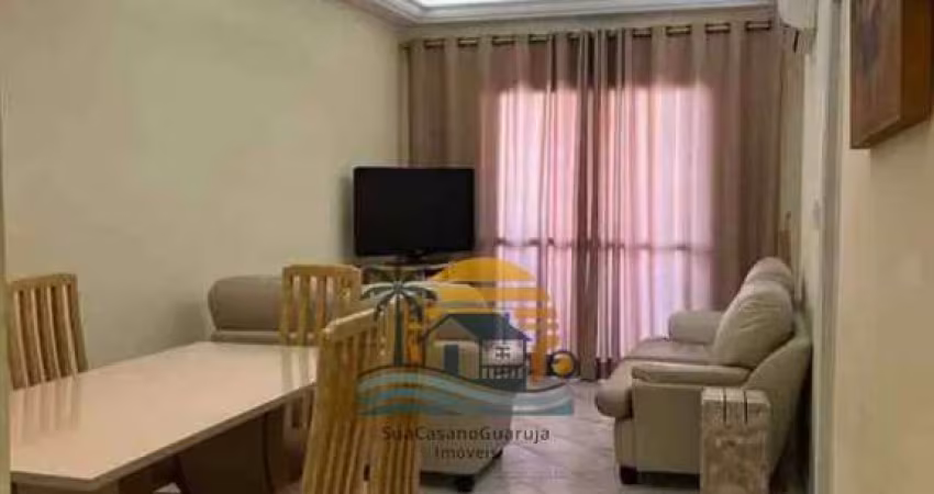 Apartamento com 2 dormitórios 2 vagas lazer na Pitangueiras