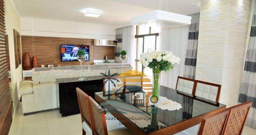 Apartamento em frente ao mar com 3 suítes 1 vaga lazer na Pitangueiras
