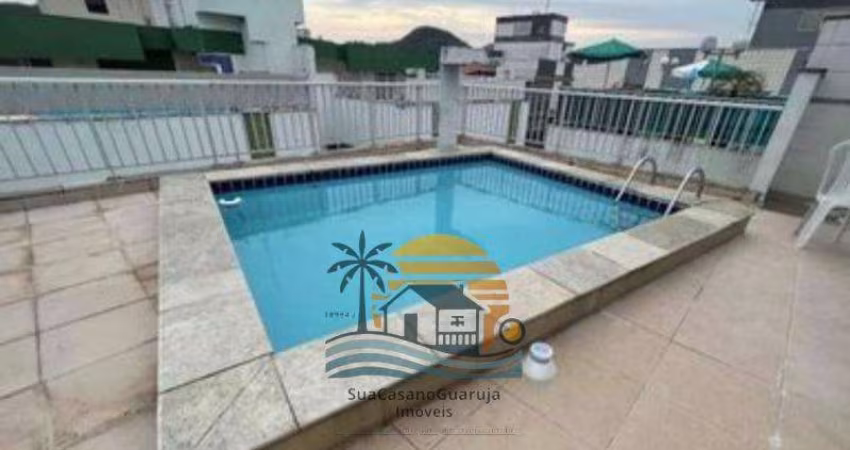 Cobertura penthouse com piscina, churrasqueira e 2 vagas nas Astúrias