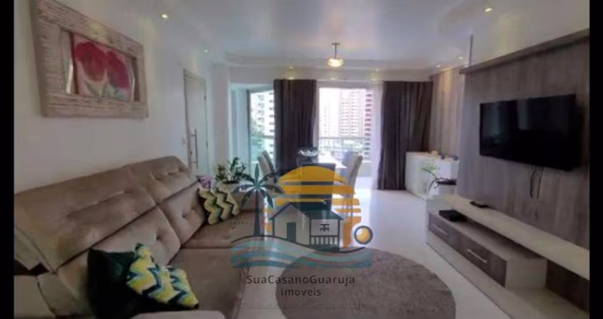 Apartamento com 3 suítes 1 vaga lazer completo nas Astúrias