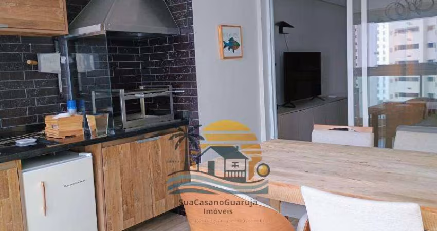 Apartamento com 2 dormitórios 2 vagas nas Astúrias