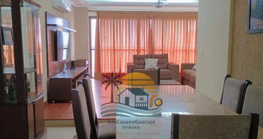 Apartamento 3 dormitórios 2 vagas lazer completo na Pitangueiras