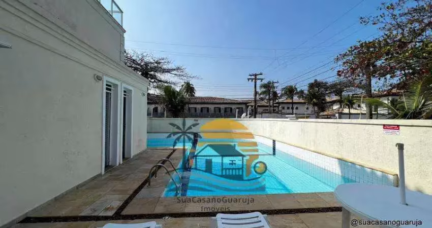 Casa com 4 dormitórios à venda, 400 m² por R$ 1.080.000,00 - Praia da Enseada - Fórum - Guarujá/SP