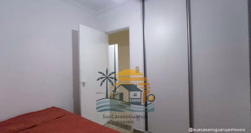 Apartamento com 3 dorm0itórios à venda, 100 m² por R$ 375.000 - Praia da Enseada – Brunella - Guarujá/SP