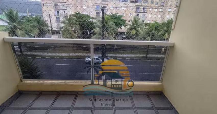 Apartamento com 2 dormitórios à venda, 74 m² por R$ 300.000,00 - Jardim Tejereba - Guarujá/SP