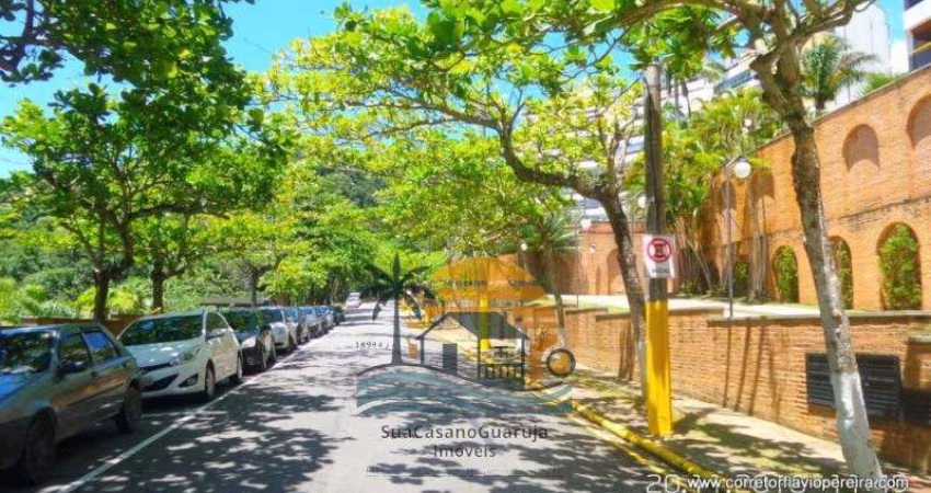 Apartamento com 3 dormitórios à venda, 165 m² por R$ 850.000,00 - Sorocotuba - Guarujá/SP
