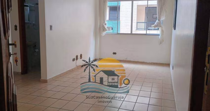 Apartamento com 1 dormitório 1 vaga na Enseada