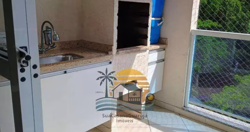Apartamento com 3 dormitórios 2 vagas lazer nas astúrias