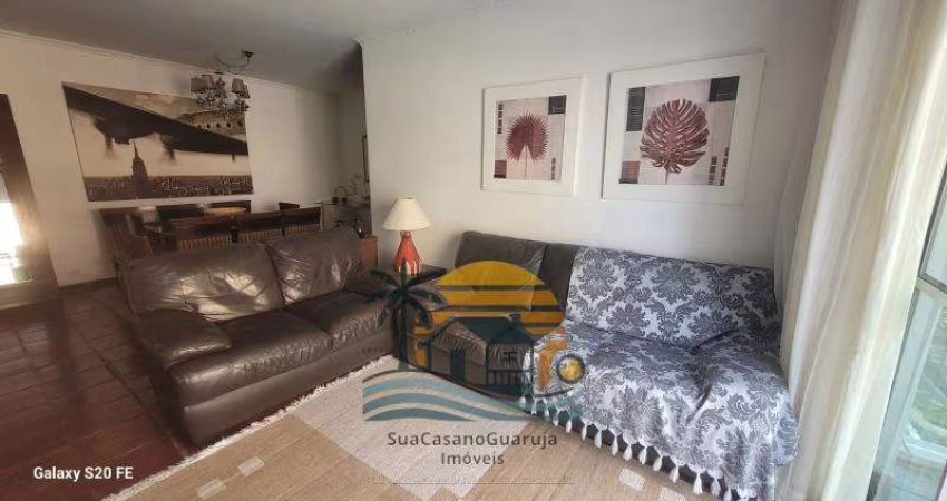 Apartamento com 4 dormitórios na Enseada