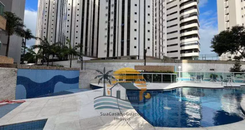 Apartamento com vista incrível varanda gourmet 3 dormitórios 2 vagas nas astúrias