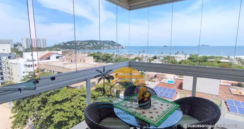 Apartamento venda 2 dormitorios 2 suites 2 vagas 82 m2 praia da enseada guaruja cod 38t