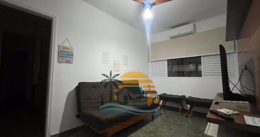 Apto com 1 dormitório perto do mar nas Astúrias
