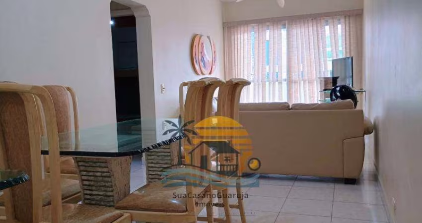 Apartamento è venda com 3 dormitórios 1 vaga na Enseada